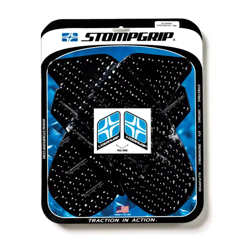 Markenware Stompgrip Traction Pad passend für Suzuki GSX-R 1000 09-16 Volcano