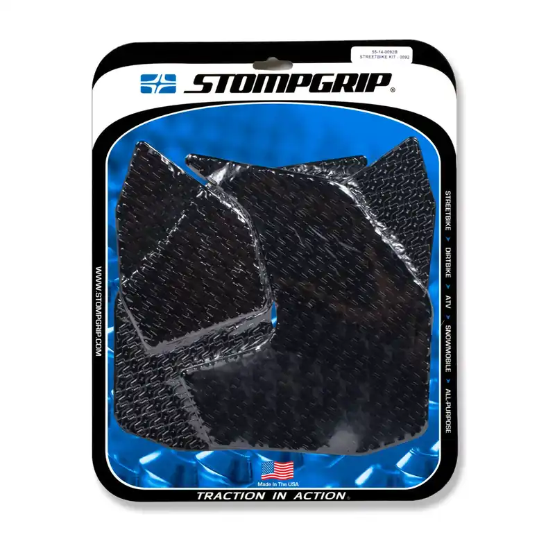 Stompgrip Traction Pad passend für Yamaha MT-09 14-20 Markenprodukt
