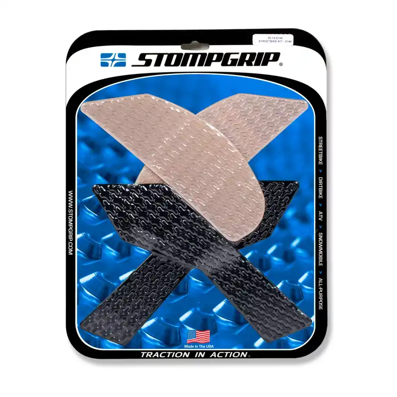 Versand Am Gleichen Tag Stompgrip Traction Pad passend für Kawasaki Z900 17-22 Icon