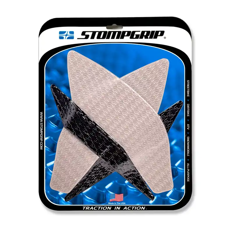 Finale Aktion Stompgrip Traction Pad passend für Yamaha YZF-R1 15-22 Icon