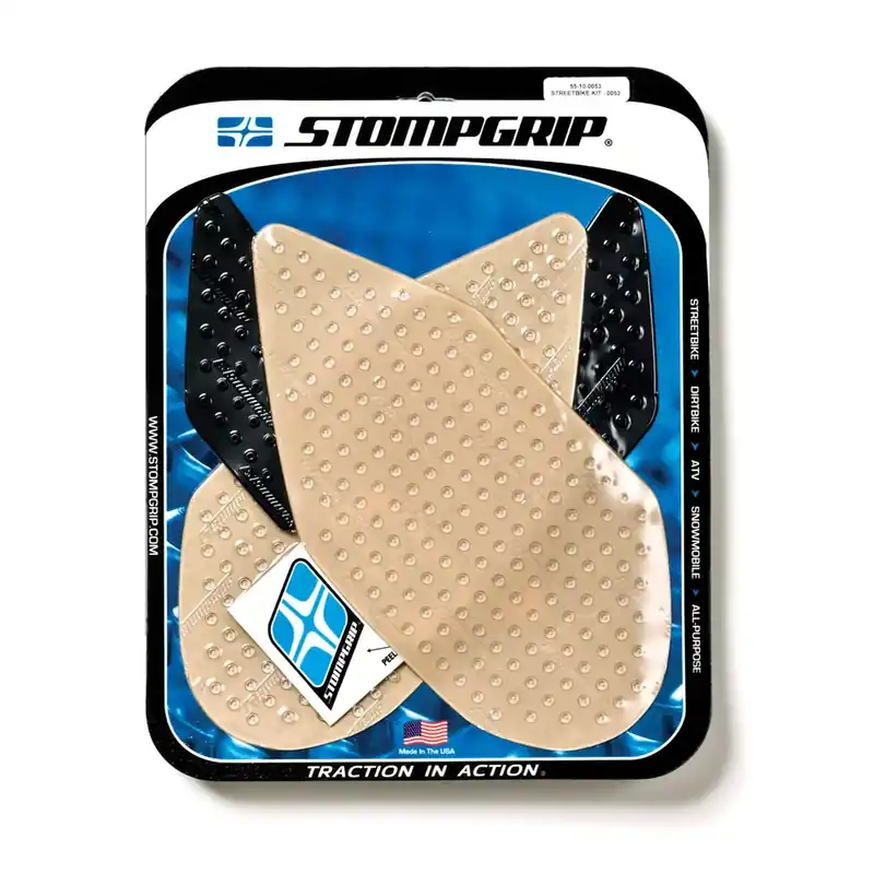 Letzte Chance Stompgrip Traction Pad passend für Suzuki GSX-R 1000 07-08 Volcano