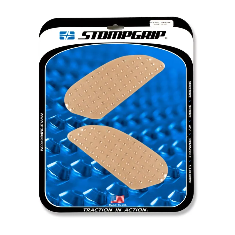 Markenware Stompgrip Traction Pad passend für Triumph Speedmaster 14-18 Volcano