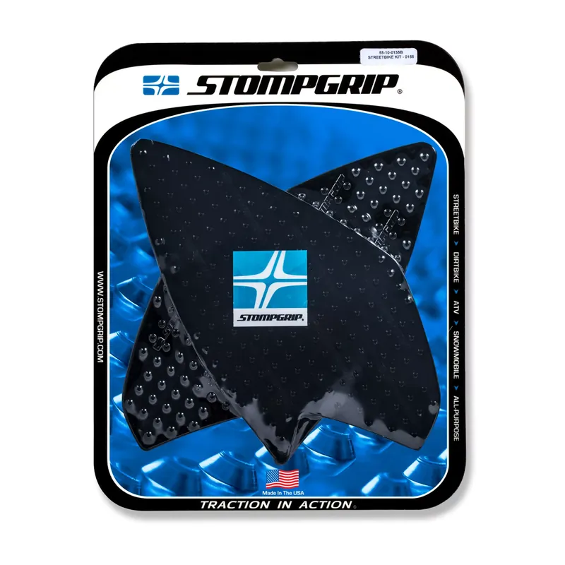 Stompgrip Traction Pad passend für BMW G 310 GS 17-19 Volcano Neue Ware