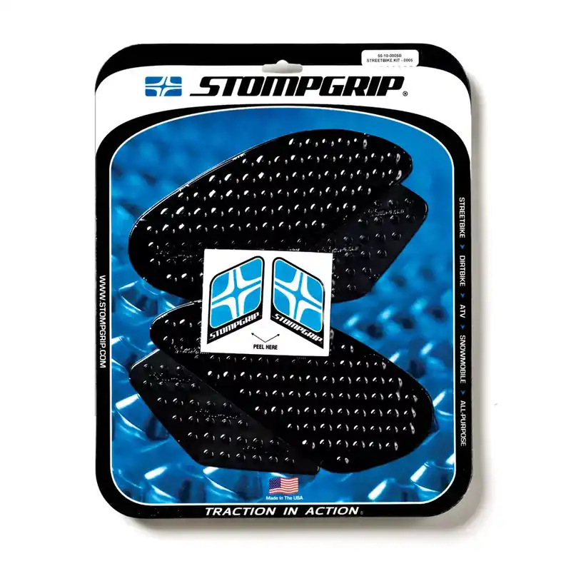 Stompgrip Traction Pad passend für Suzuki GSX650 F / ABS 08-14 Volcano Sonderangebot