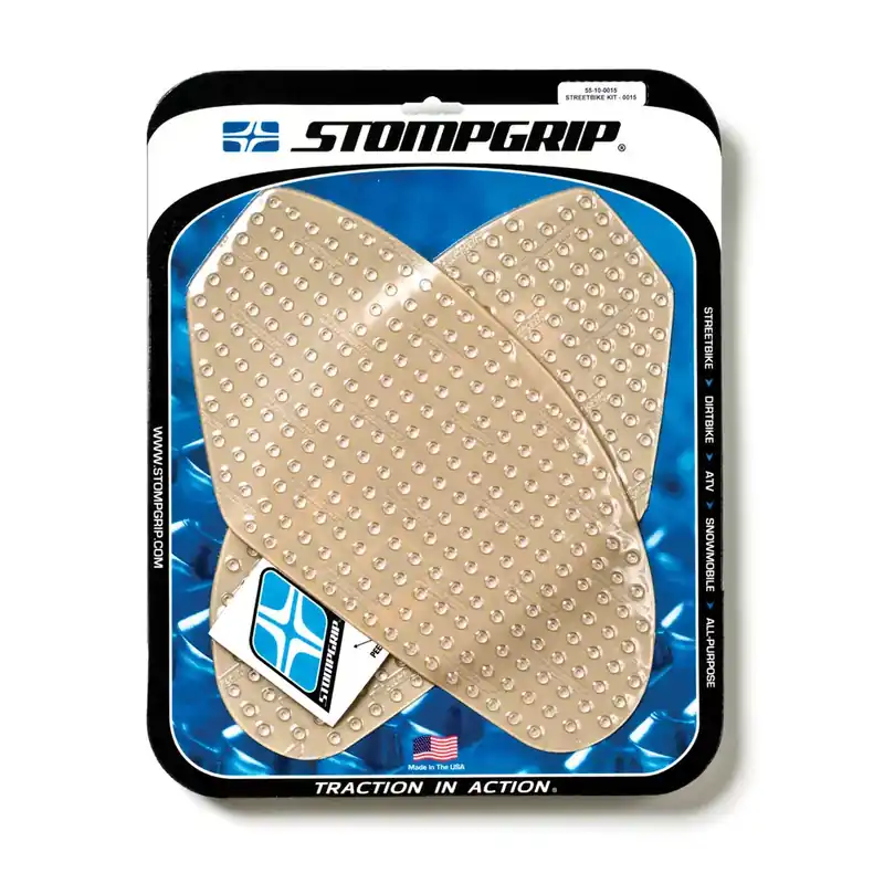 Stompgrip Traction Pad passend für Honda VTR1000 01-06 Volcano Schnäppchen