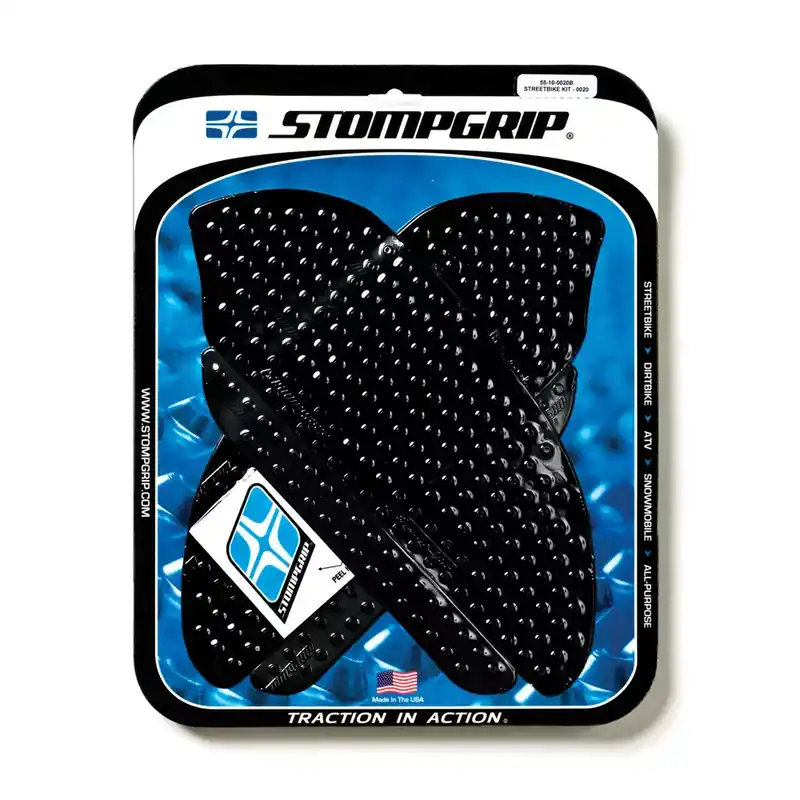 Nur Heute Stompgrip Traction Pad passend für Honda CBR600 RR 07-12 Volcano