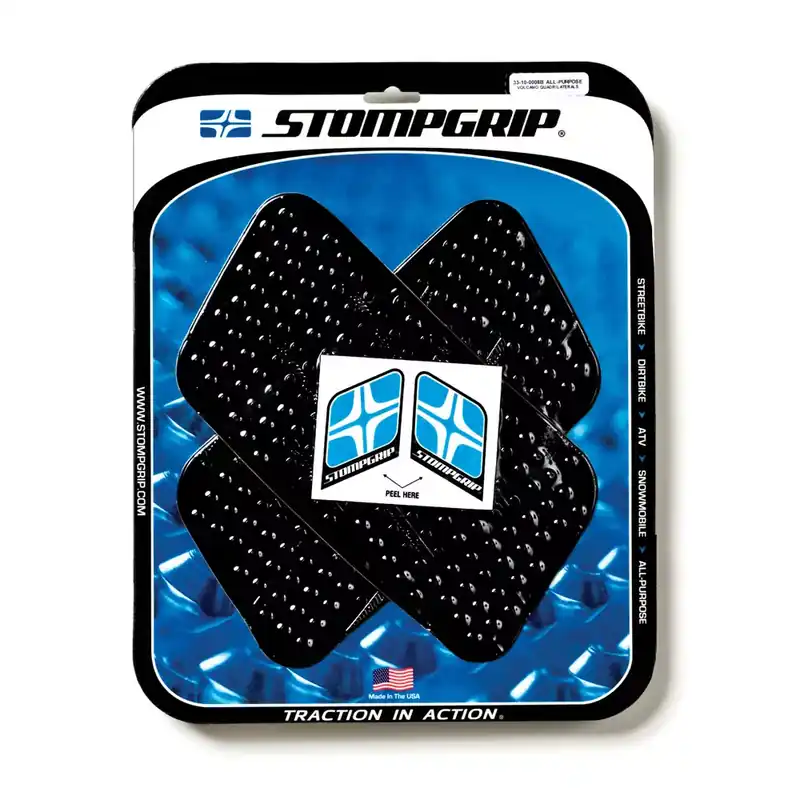 Stompgrip Traction Pad Universal Rechteck (2 Stück) ca. 127 mm x 273 mm Volcano Angebot