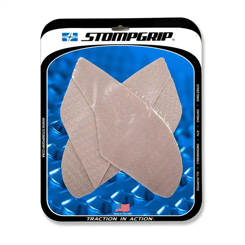 Garantierte Lieferung Stompgrip Traction Pad passend für Suzuki SV650 / X / S 16-22