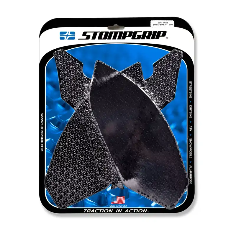 Begrenztes Angebot Stompgrip Traction Pad passend für BMW S 1000 RR 09-14 Icon