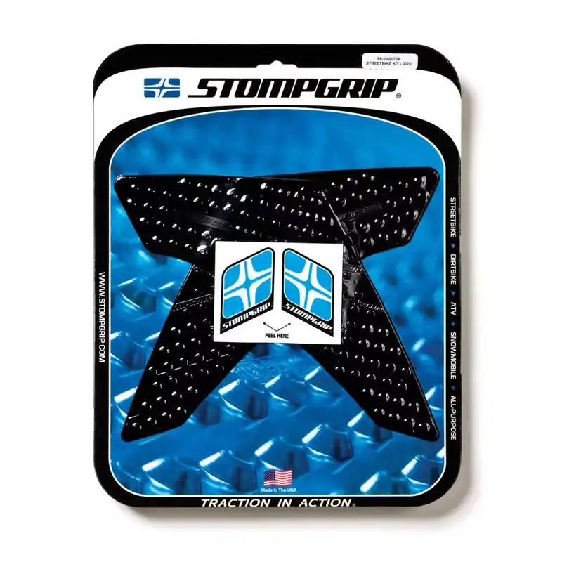 Stompgrip Traction Pad passend für Ducati Multistrada 1200 / S / ABS 10-14 Volcano Heißes Angebot