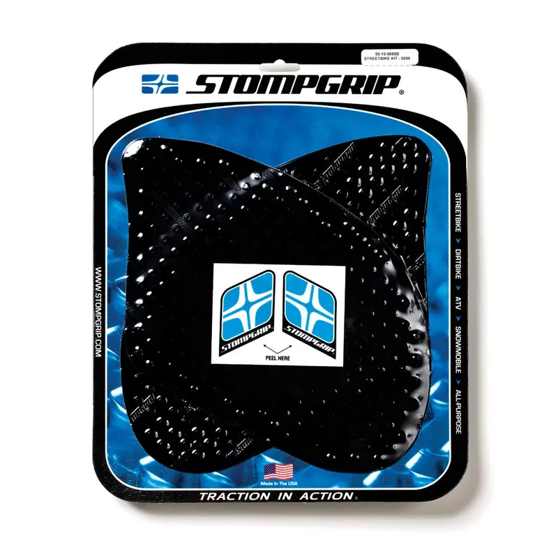 Markenprodukt Stompgrip Traction Pad passend für Suzuki GSX1300 R Hayabusa 00-20 Volcano
