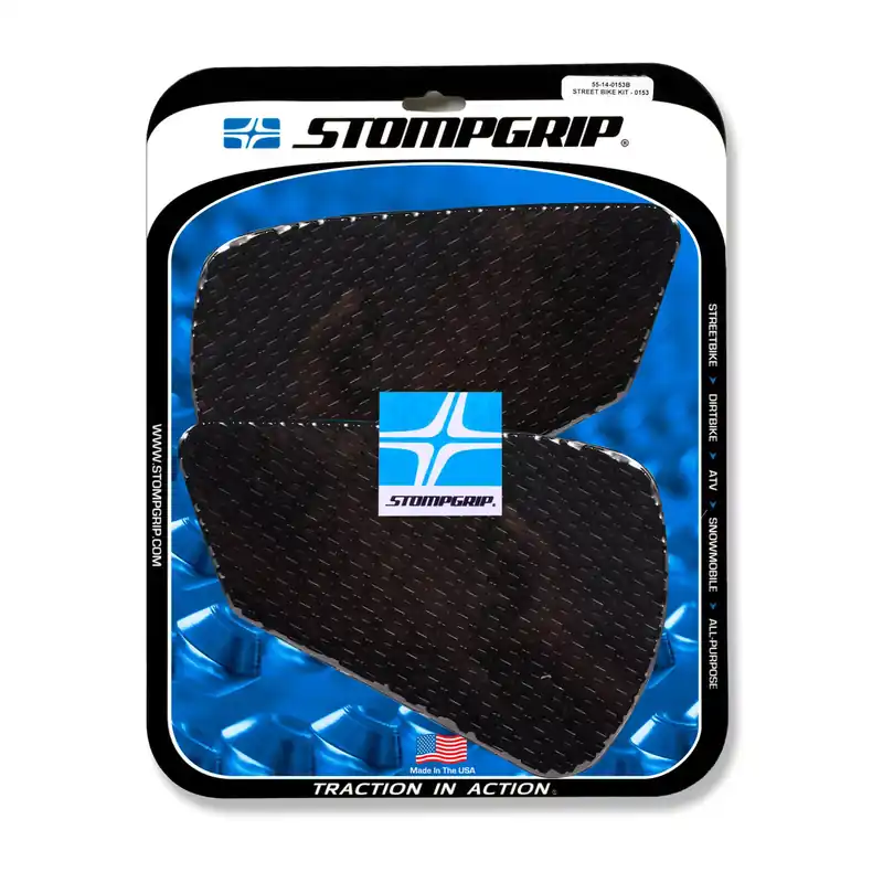 Stompgrip Traction Pad passend für BMW R 1200 GS 17-18 Icon Garantierte Lieferung