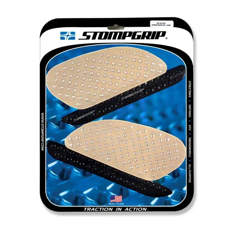 Stompgrip Traction Pad passend für Kawasaki Ninja H2 15-22 Volcano Preisknaller