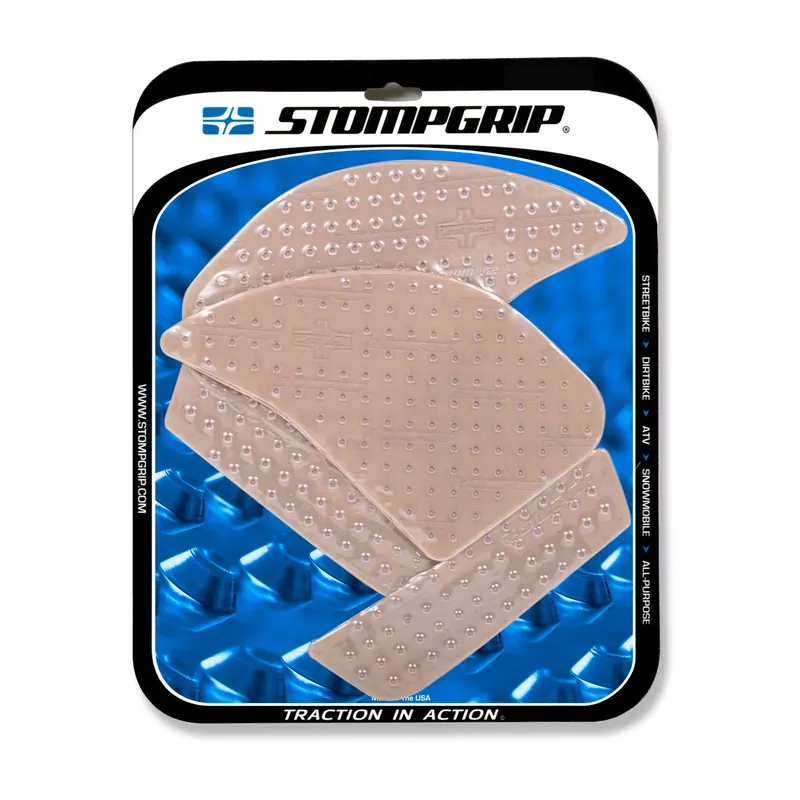 Top-Angebot Stompgrip Traction Pad passend für Kawasaki Z1000 SX / SE 20-22 Volcano