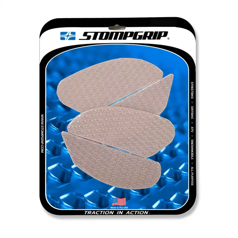 Neue Kollektion Stompgrip Traction Pad passend für Kawasaki Ninja H2 SX 18-22
