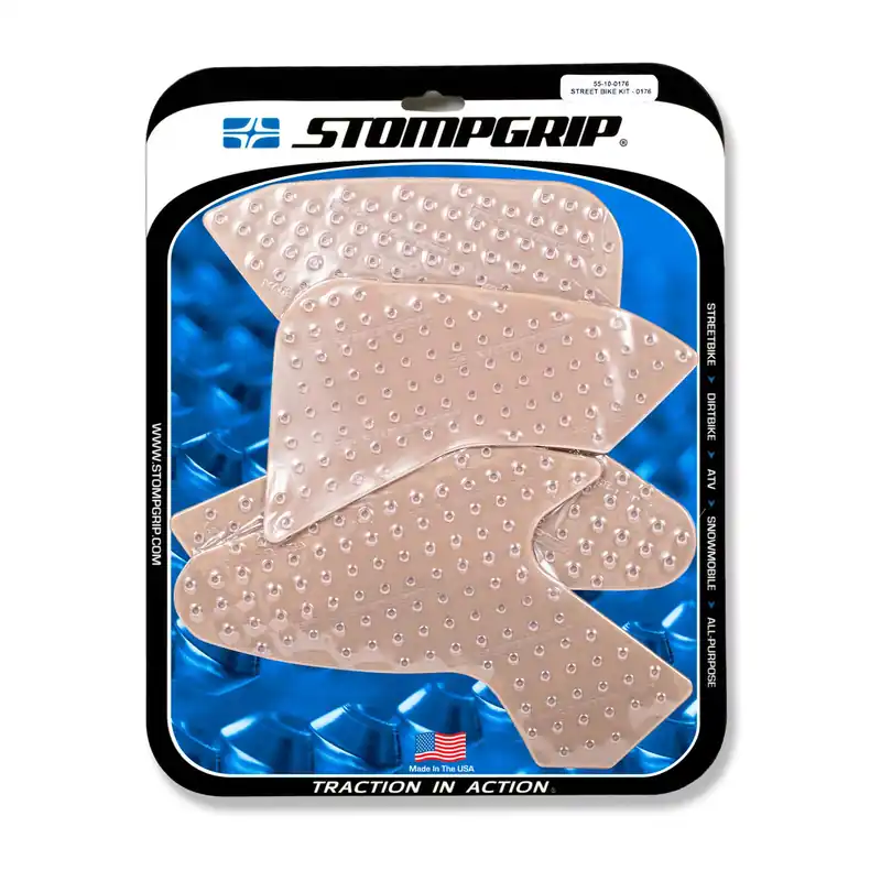 Stompgrip Traction Pad passend für BMW F 900 R 20-21 Volcano Neuheit