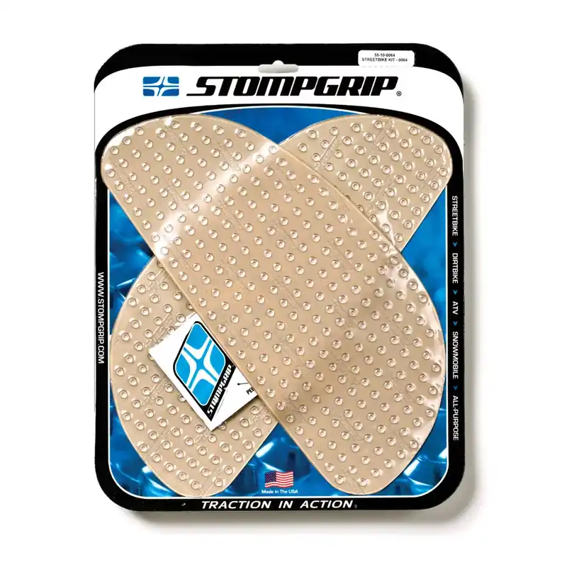 Zertifiziert Stompgrip Traction Pad passend für Ducati 998 / S / R 02-04 Volcano