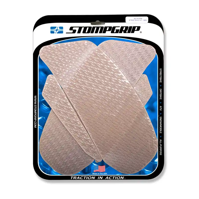 Stompgrip Traction Pad passend für Suzuki GSX-R 1000 09-16 Icon Neu