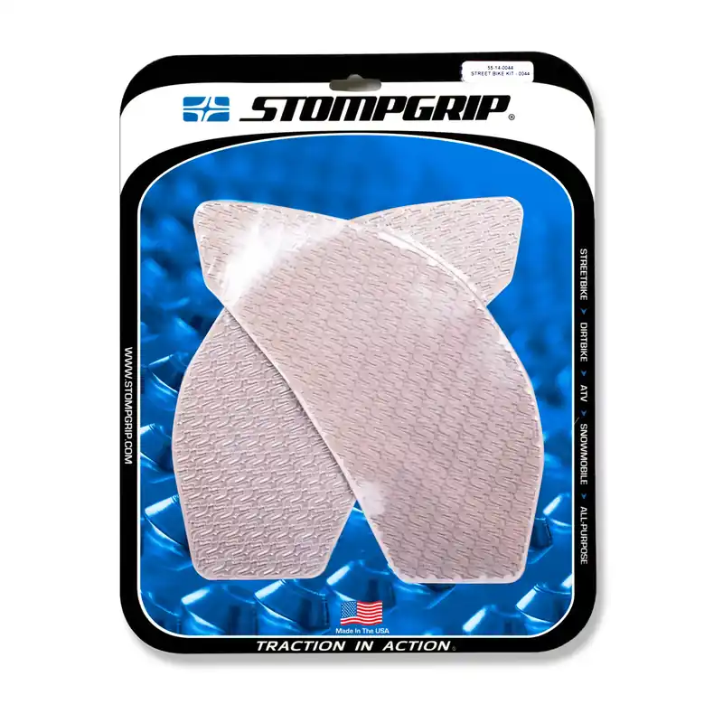 Stompgrip Traction Pad passend für Kawasaki ER-6N / ABS 12-16 Icon Sonderaktion