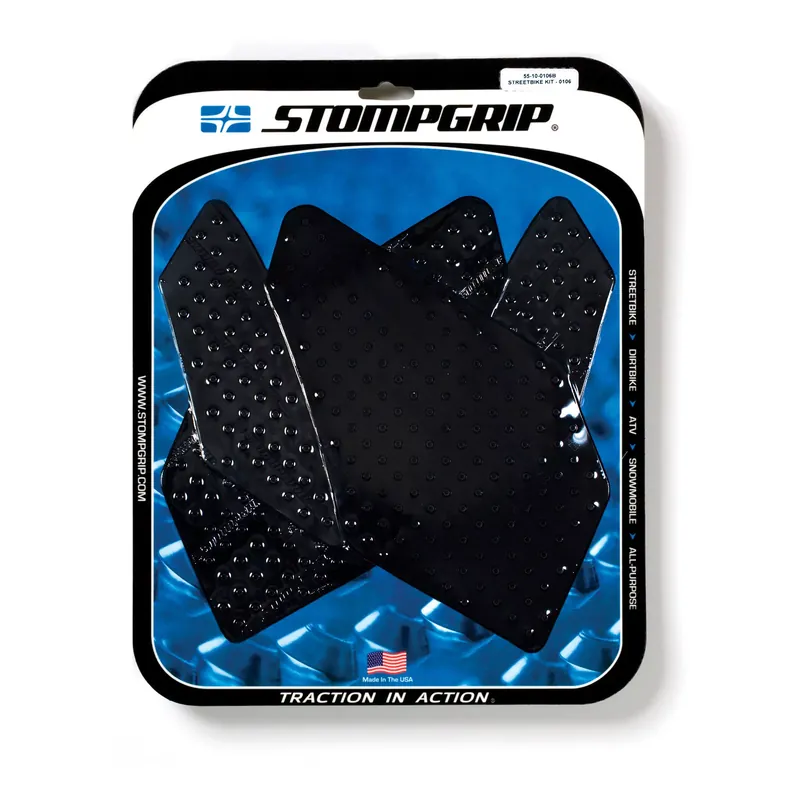 Solange Der Vorrat Reicht Stompgrip Traction Pad passend für BMW R 1250 R 19-20 Volcano