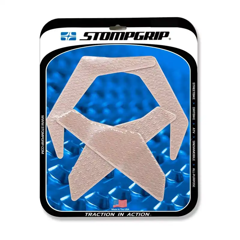 Stompgrip Traction Pad passend für Suzuki Katana 20-22 Icon Garantierte Lieferung