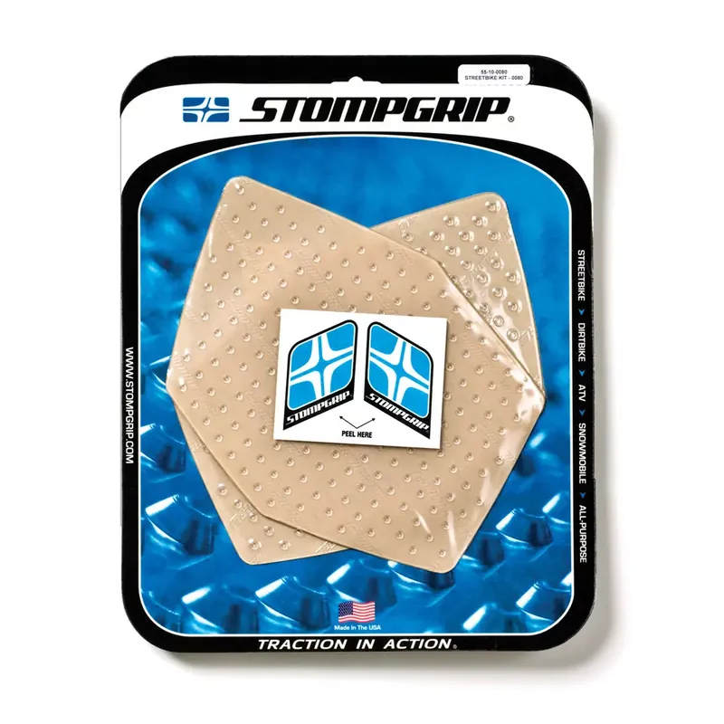 Highlight Stompgrip Traction Pad passend für BMW K 1300 R 08-12 Volcano