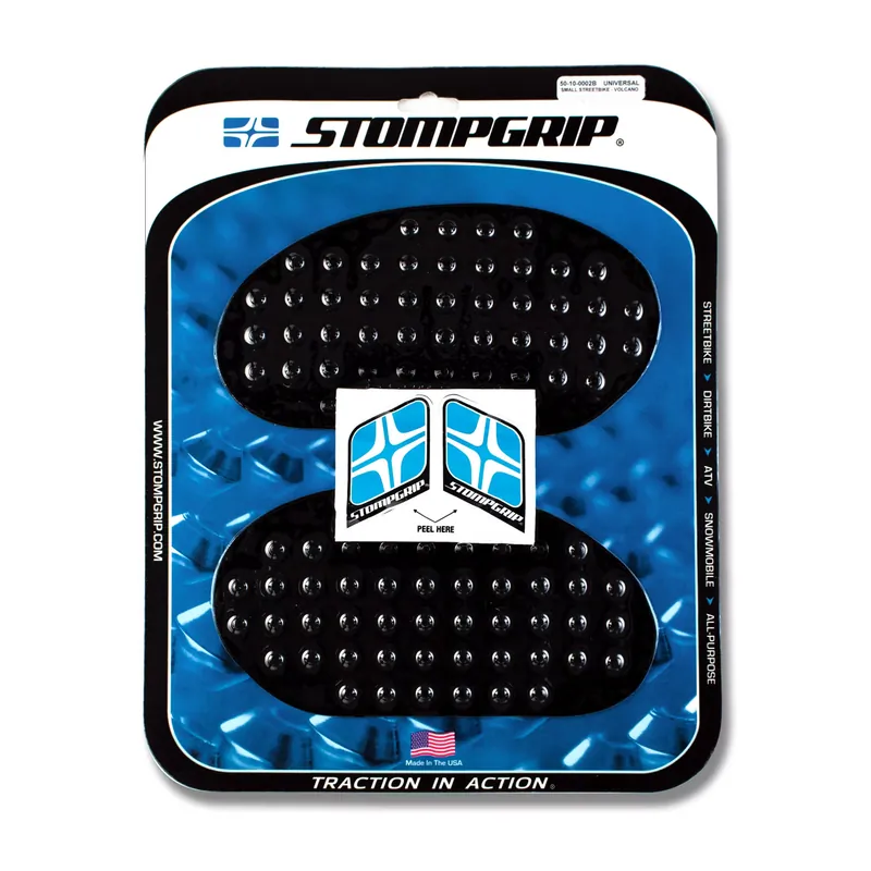 Super-Preis Stompgrip Traction Pad Universal klein Super Volcano (2 Stück)
