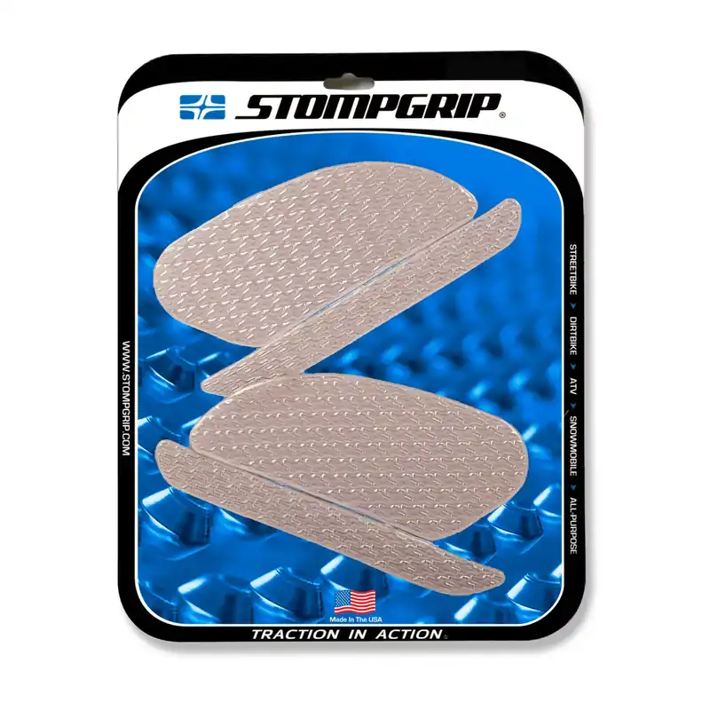Wochenendangebot Stompgrip Traction Pad passend für Kawasaki Ninja H2 15-22 Icon