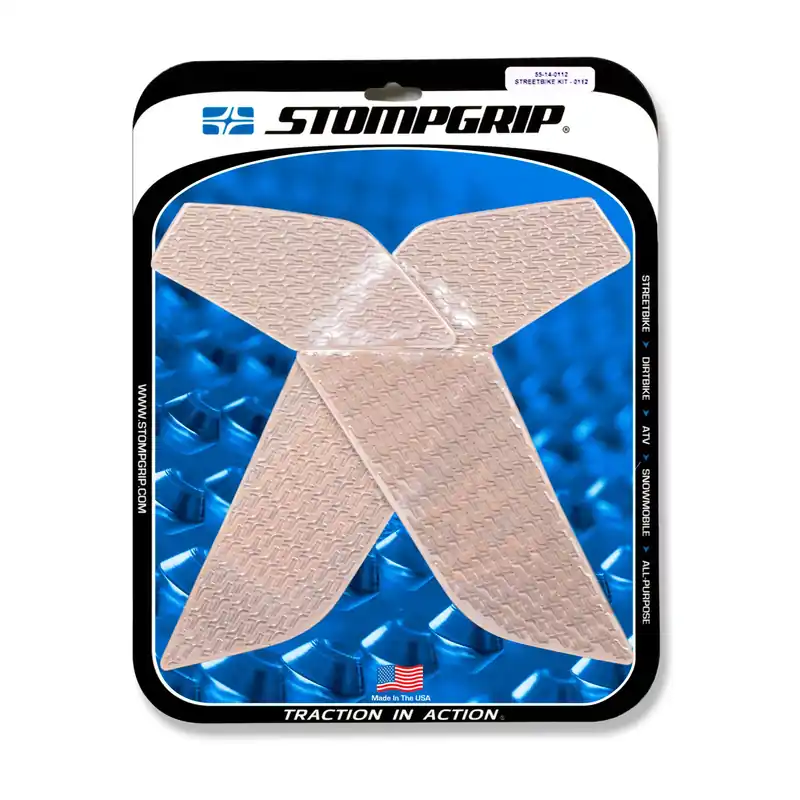 Stompgrip Traction Pad passend für Ducati Multistrada V2 / V2S 21-22 Echt