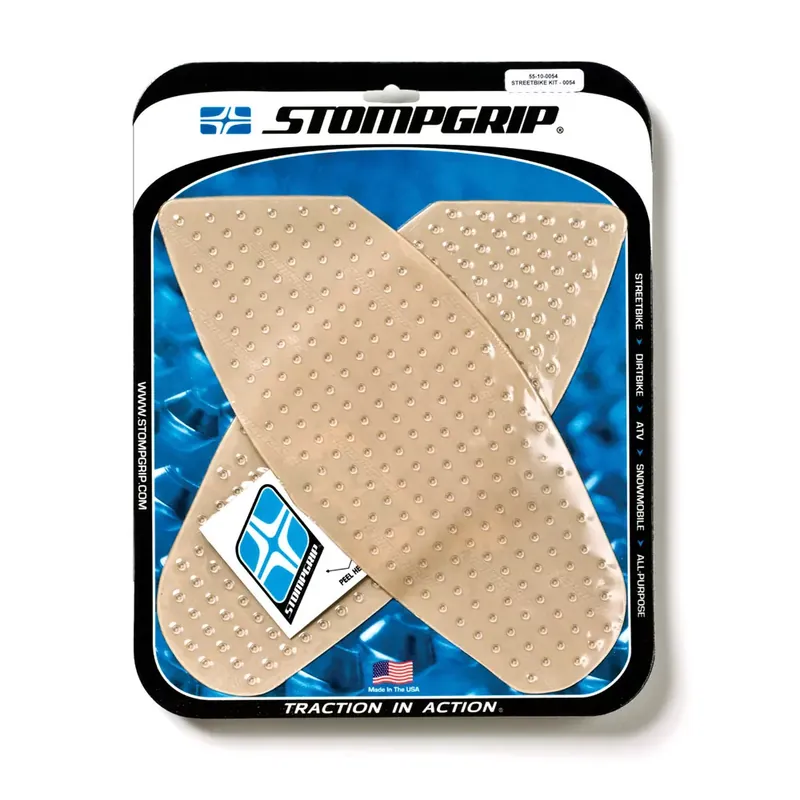 Gratis Versand Stompgrip Traction Pad passend für Suzuki GSX-R 750 08-10 Volcano