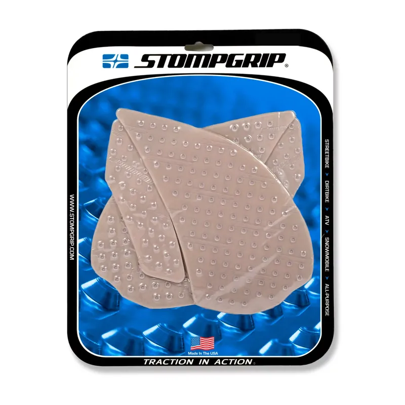 Kostenfreie Lieferung Stompgrip Traction Pad passend für Kawasaki Z1000 SX 11-17 Volcano