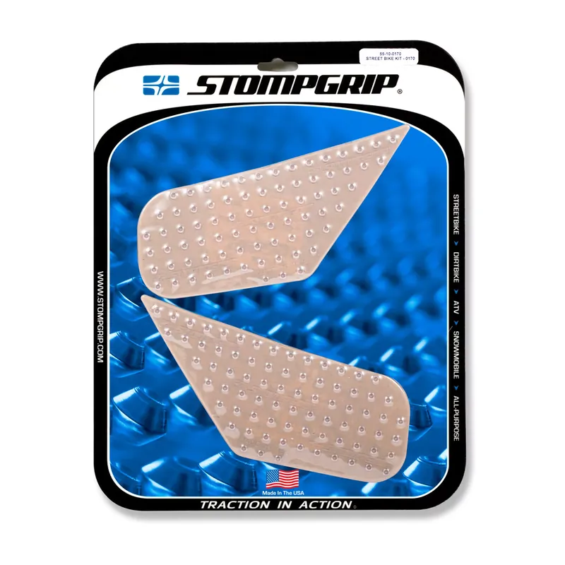 Stompgrip Traction Pad passend für Zero S / SR 13-20 Volcano Schneller Versand