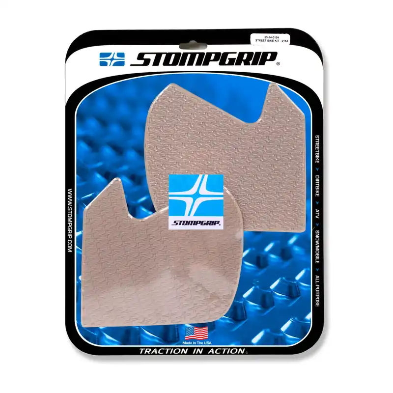 Stompgrip Traction Pad passend für BMW G 310 R 16-19 Icon Top-Seller