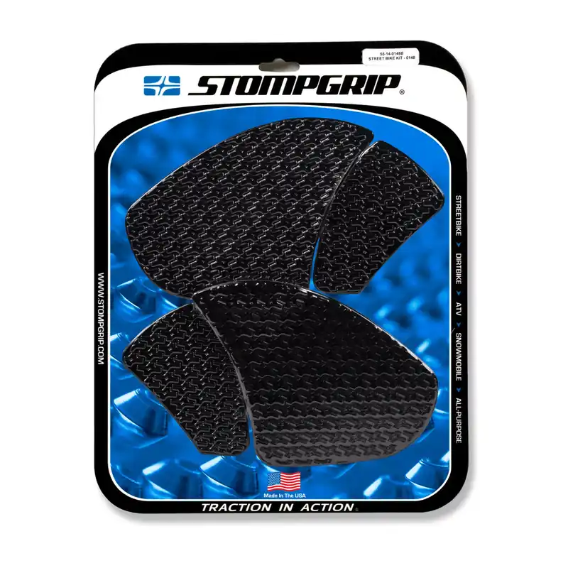 Letzte Chance Stompgrip Traction Pad passend für Ducati Panigale V4 / R / S / SP / Speciale 18-21 Icon
