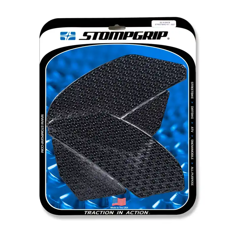 Knallerangebot Stompgrip Traction Pad passend für Yamaha YZF-R1 09-14 Icon