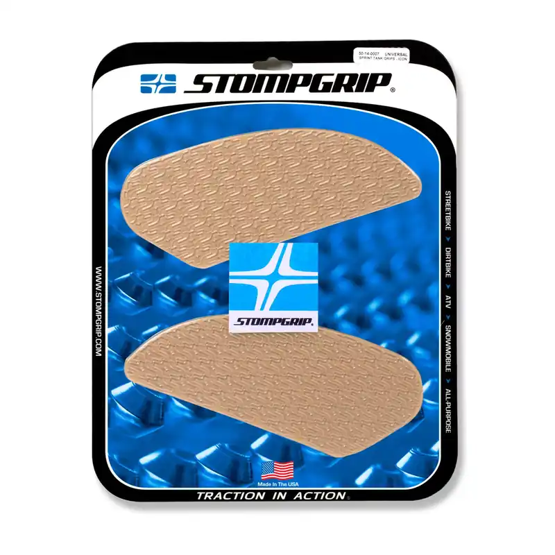 Stompgrip Traction Pad passend für Ducati Scrambler 803 (alle Modelle) 15-21 Icon Nur Für Kurze Zeit