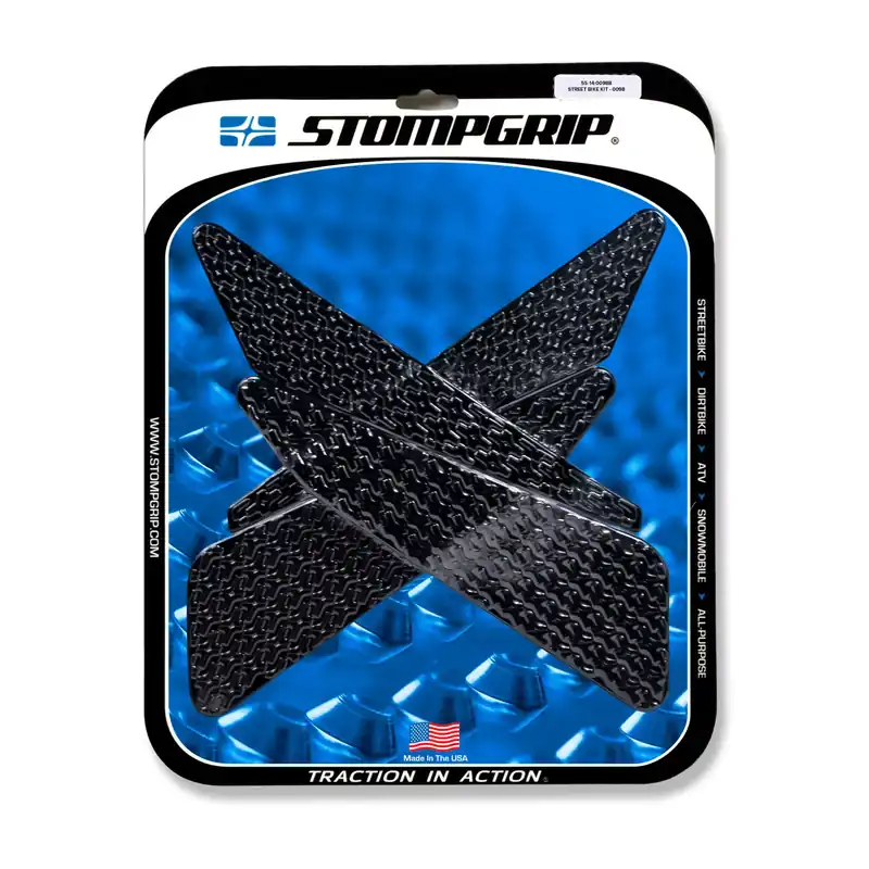Stompgrip Traction Pad passend für Yamaha MT-07 15-17 Icon Jetzt Kaufen