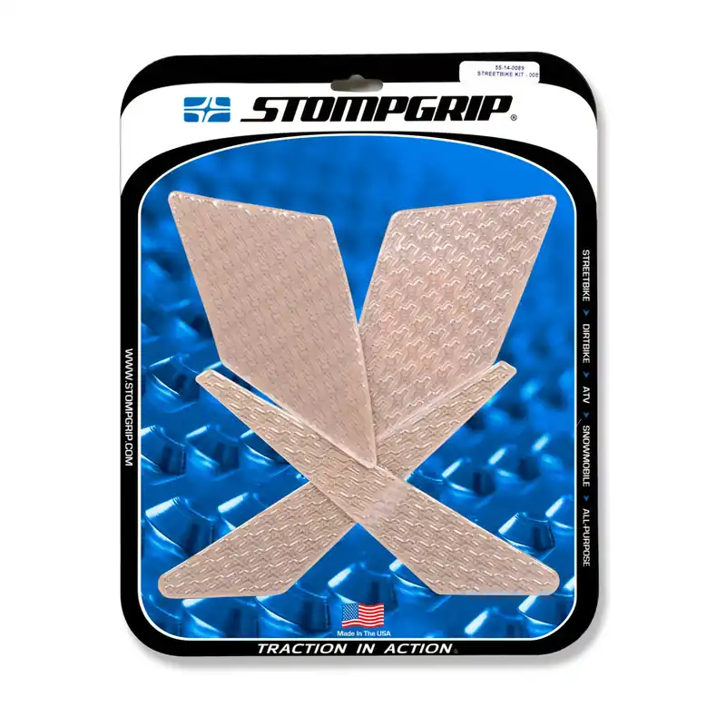 Stompgrip Traction Pad passend für Kawasaki KLX 250 S / Camo 09-20 Icon Rabatt