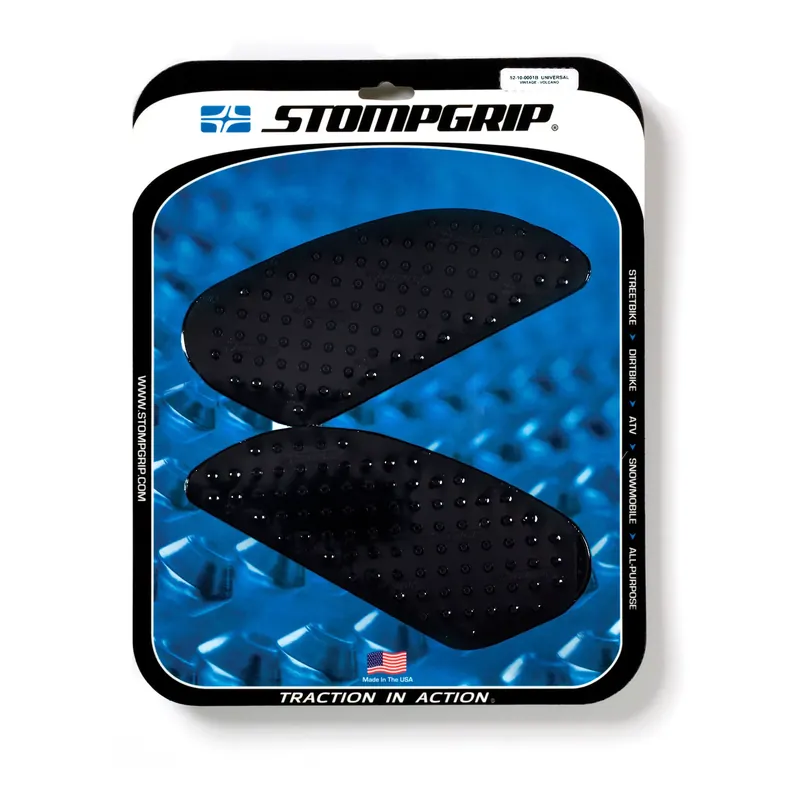Stompgrip Traction Pad passend für Triumph Bonneville T100 01-20 Volcano Nur Für Kurze Zeit