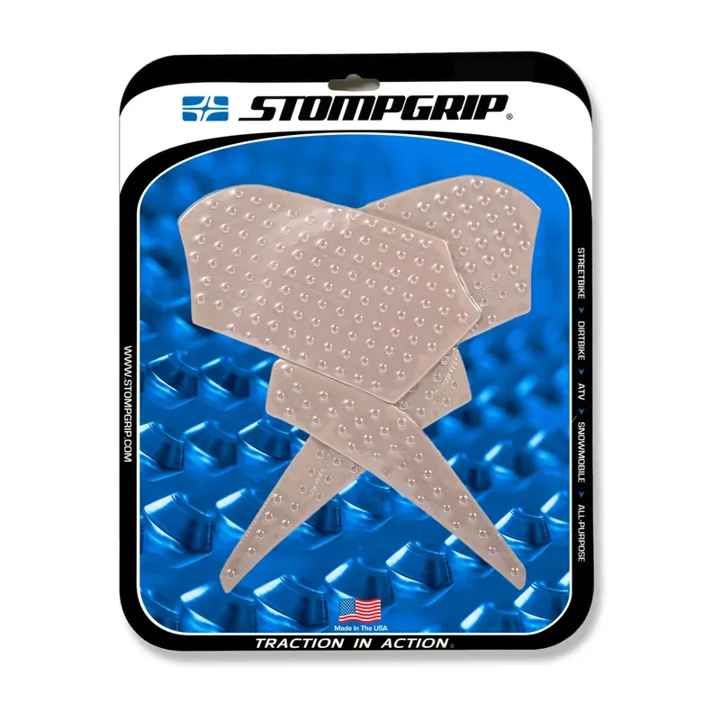 Geprüft Stompgrip Traction Pad passend für Kawasaki Versys 650 / ABS 15-20 Volcano