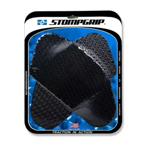 Stompgrip Tank Pad schwarz Icon passend für Honda CBR600RR 2003-06 Bestseller