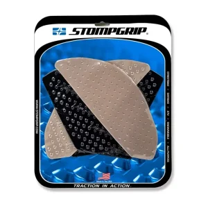 Kostenloser Versand Stompgrip hybrid Volcano passend für Kawasaki ER6f und ER6n 2006-11