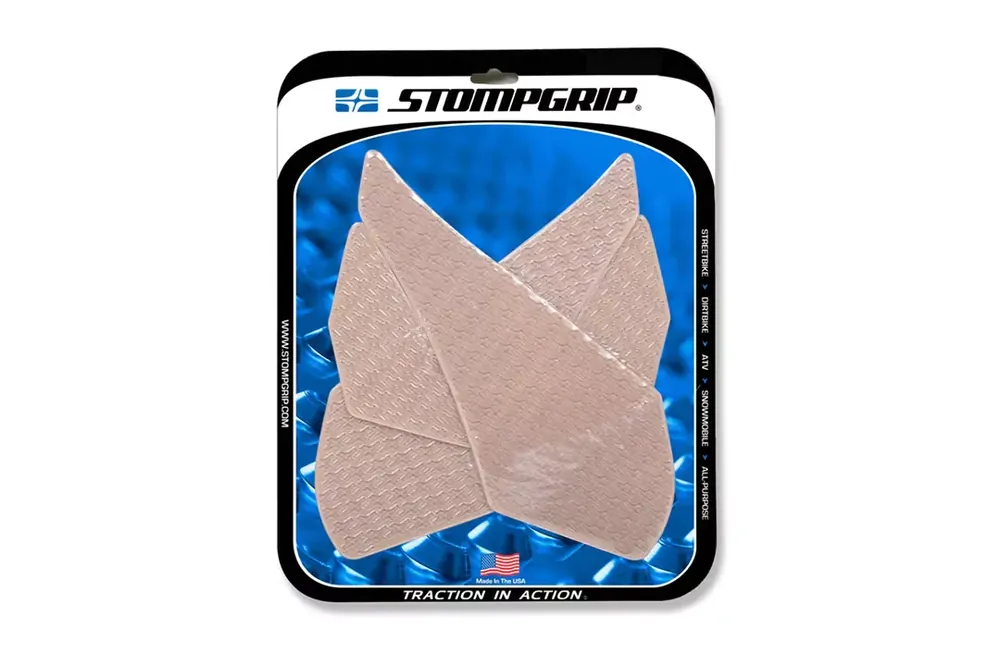 Stompgrip Traction Pads passend für BMW R1250RS schwarz Super-Preis