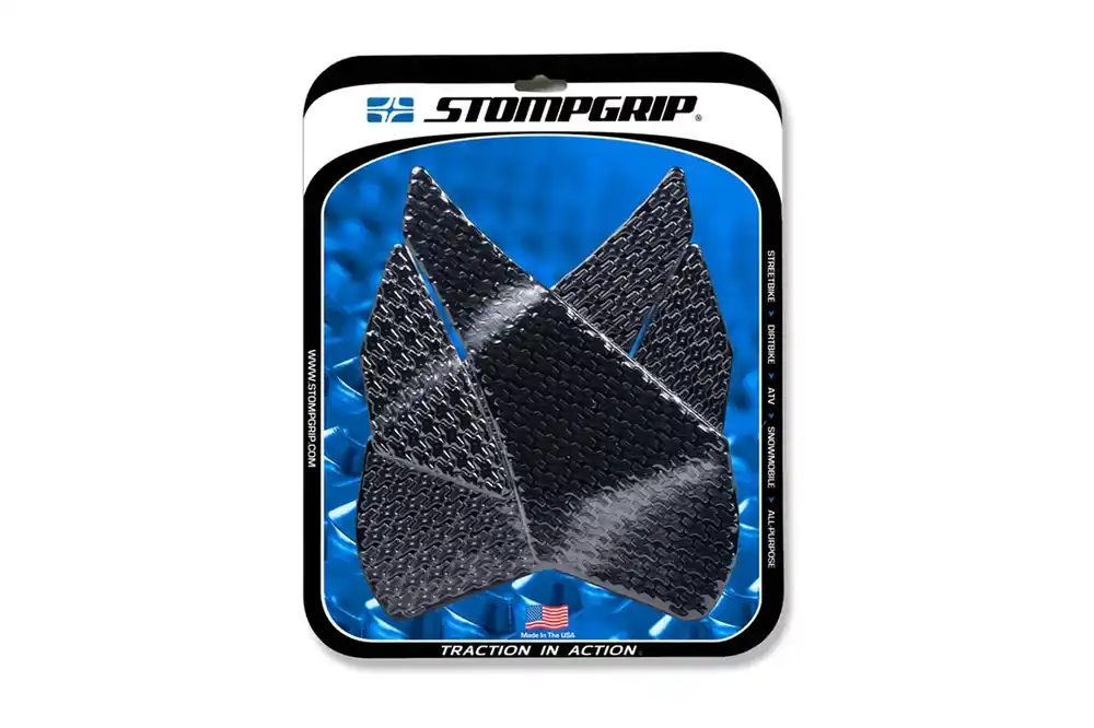 Stompgrip Traction Pads schwarz passend für BMW R1250RS Jetzt Bestellen