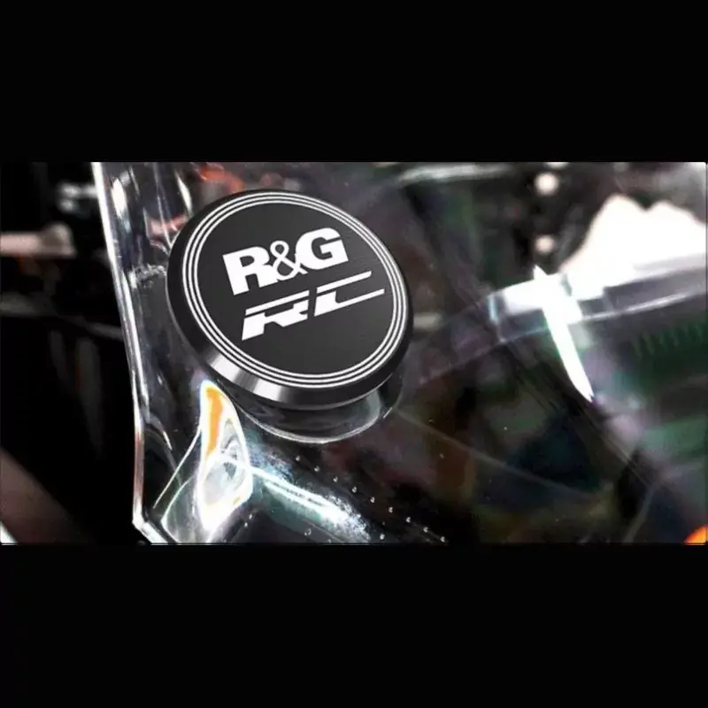 R&G Racing Spiegelabdeckungen passend für KTM RC 125 / 390 ab 2022 Neuheit