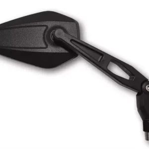 Günstig SHIN YO Mirror Booster 2 Lenkerspiegel Schwarz E-geprüft (Paar)