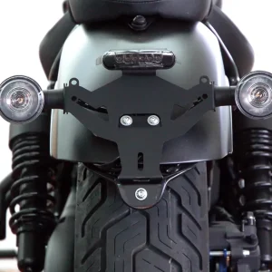 Kostenloser Rückversand Kennzeichenhalter IQ8 passend für Honda CMX 1100 Rebel (2021-2025)