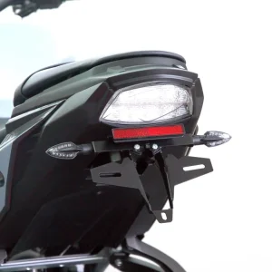 Kennzeichenhalter IQ5 passend für Suzuki GSX-S 1000 | 950 (2021-2025) Top-Angebot