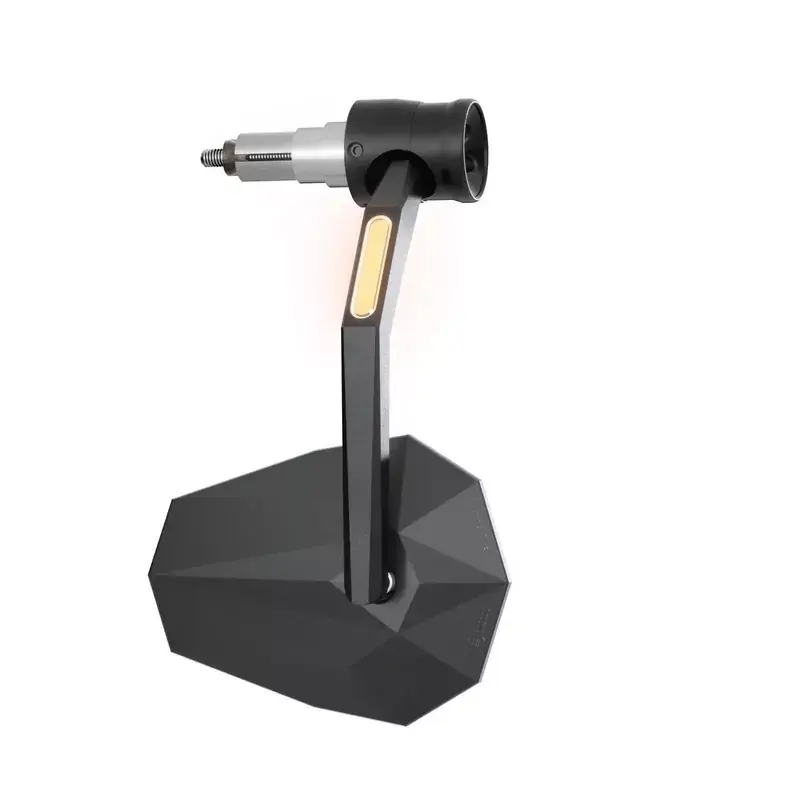 HIGHSIDER Stealth-RIM X7 Lenkerendenspiegel mit LED Blinker Schwarz Preis Gesenkt