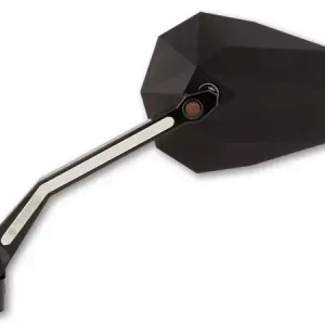 Knallerangebot HIGHSIDER Stealth-X4 Spiegel mit LED Blinker & Positionslicht (Paar)